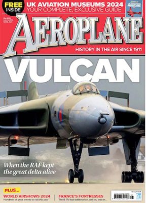 Aeroplane Magazine (May 2024)